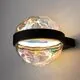 Aplica LED Maytoni Misterio, 6W, 2700K, negru, dimabil