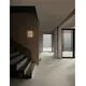 Aplica LED cristal Nova Luce Celysia, 12W, 3500K, H28 cm, crom