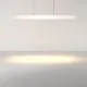 Pendul LED Maytoni Euphoria, 36W, 2700-6000K, L116 cm, alb, dimabil, IP20