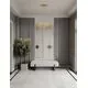Pendul LED Nova Luce Celysia, 47W, 3500K, D60 cm, auriu, dimabil Triac