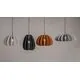 Pendul Maytoni Cambio, 1xE27 max. 60W, D350 mm, Hmax 3570 mm, gri, negru