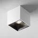 Spot fix LED Maytoni Alfa LED, 12W, 4000K, 900 lumeni, 70Xx70x70 mm, patrat, alb, negru, IP20