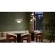 Pendul LED Maytoni Levitation, 20W, 3000K, 500 lumeni, D500, Hmax 3370 mm, alama