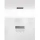 Pendul LED Nova Luce Crista, 20W, 3500K, 1049 lumeni, L400 mm, Hmax 1200 mm, negru, dimabil Triac