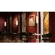 Pendul LED Maytoni Seoul, 14W, 3000K, 1700 lumeni, Hmax 3620 mm, alb