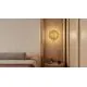 Aplica LED Maytoni Regatta, 8W, 3000K, 900 lumeni, D240 mm, H250 mm, alama