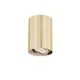 Spot Nova Luce San, 1xGU10 max. 10W, D80 mm, H115 mm, auriu