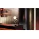 Veioza LED Maytoni Resonance, 6W, 3000K, 600 lumeni, H370 mm,  argintiu, dimabil Touch