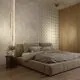 Pendul LED Maytoni Halo, 11W, 2600/3500K, 695 / 733 lumeni, Hmax 3750 mm, tija 600 mm, alama