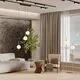 Pendul LED Maytoni The Sixth Sense, 7W, 3000K, 500 lumeni, D180 mm, Hmax 3570 mm, alama, alb, negru