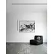 Pendul LED liniar sina magnetica Nova Luce Planet, 5W, 3000K, 139 lumeni, unghi 36°, tija H600 mm, negru, 24V