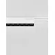 Corp de iluminat LED sina slim magnetica Shallow Nova Luce, 12W, 3000K, 673 lumeni, 24V, L236 mm, alb, negru, dimabil Triac