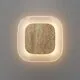Aplica LED Maytoni Tavo, 11W, 2700K, 475 lumeni, 250x250 mm, bej