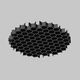 Filtru anti-glare Maytoni HoneyComb D50 mm