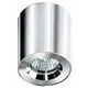 Spot fix aplicat AZzardo Aro, 1xGU10, crom, rotund, IP54