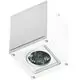 Spot fix aplicat AZzardo Tonio, 1xGU10, alb, patrat, IP54