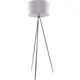 Lampadar AZzardo fixnn, 1xE27, alb