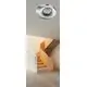 Spot fix incastrat AZzardo Lorenza, 1xGU10, crom, IP20