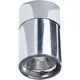 Spot mobil LED aplicat AZzardo Siena, 20W, 4000K, crom, rotund, IP20