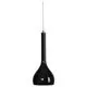 Pendul AZzardo Soul, 1xE27, negru