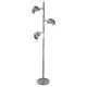 Lampadar AZzardo Trinton, 3xE14, crom
