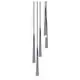 Pendul AZzardo Stylo, 5xG9, crom