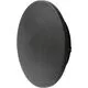 Aplica LED AZzardo Ancona S, 6W, 3000K, negru, IP54