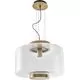 Pendul AZzardo Sorel, 1E27, transparent