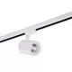 Proiector cu LED pe sina AZzardo Tivoli Track, 10W, 4000K, alb