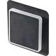 Aplica LED AZzardo Onyx, 6W, negru
