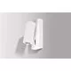 Aplica LED AZzardo Angus, 3W, 3000K, alb
