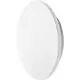 Aplica LED AZzardo Ancona M, 6W, 3000K, alb, IP54