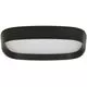 Plafoniera LED AZzardo Pienza, 24W, 4000K, negru, dimabil