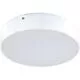 Plafoniera LED AZzardo Monza II R, 36W, 3000K, alb
