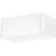 Aplica LED AZzardo Felix M, 6W, alb