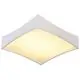 Plafoniera LED AZzardo Veccio, 35W, alb, dimabil