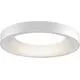 Plafoniera LED AZzardo Sovana Top 45 CCT, 40W, alb, dimabil, telecomanda
