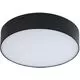 Plafoniera LED AZzardo Monza II R, 36W, 4000K, negru