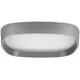 Plafoniera LED AZzardo Pienza, 24W, 3000K, gri, dimabil