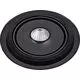 Spot mobil LED incastrat AZzardo Boston, 10W, negru, rotund, IP20