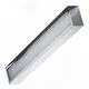 Bagheta LED AZzardo Rado, 24W, crom