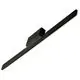 Aplica LED AZzardo Epsilon, 27W, negru
