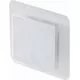 Aplica LED AZzardo Onyx, 6W, alb