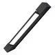 Bagheta LED AZzardo Dali, 12W, negru