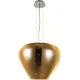 Pendul AZzardo Baloro M, 1E27, auriu-crom