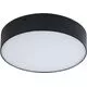 Plafoniera LED AZzardo Monza R Top, 20W, 3000K, negru