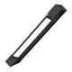Bagheta LED AZzardo Dali, 9W, negru
