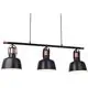 Pendul AZzardo Darling, 3xE27, negru
