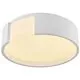 Plafoniera LED AZzardo Pavia, 25W, alb, dimabil