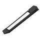 Bagheta LED AZzardo Dali, 9W, negru